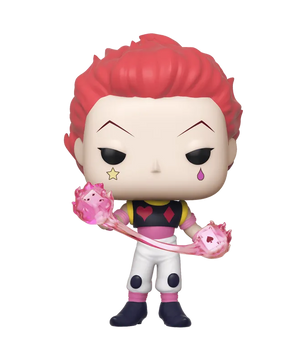 Funko Pop! Anime: Hunter x Hunter Hisoka