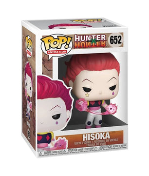 Funko Pop! Anime: Hunter x Hunter Hisoka