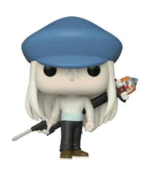FUNKO POP! ANIME: Hunter x Hunter - Kite with Gun