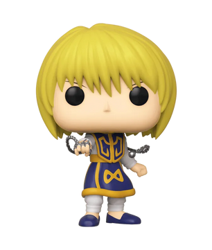 Funko Pop! Anime: Hunter x Hunter Kurapika