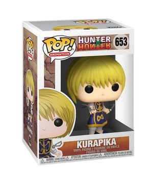 Funko Pop! Anime: Hunter x Hunter Kurapika