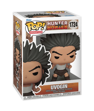 Funko Pop! Anime: Hunter x Hunter Uvogin