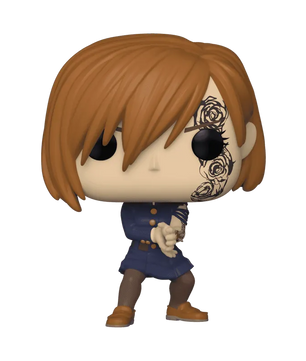FUNKO POP! Anime: Jujutsu Kaisen - Nobara (Fight)