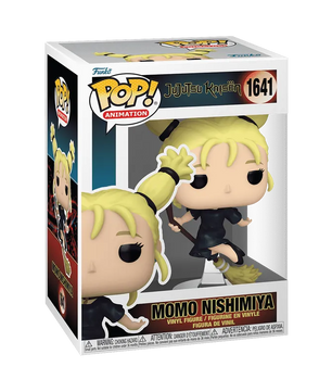Funko Pop! Anime: Jujutsu Kaisen S4 Momo Nishimiya