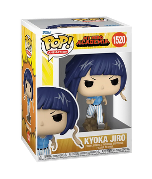 Funko Pop! Anime: My Hero Academia Baseball - Hero League Baseball Jiro