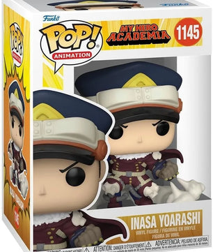 FUNKO POP! ANIME: My Hero Academia - Inasa Yoarashi (MHA)