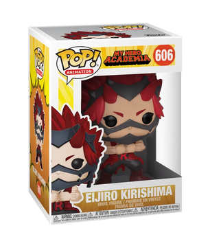 Funko Pop! Anime: My Hero Academia Kirishima