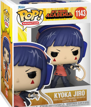 FUNKO POP! ANIME: My Hero Academia - Kyoka Jiro (MHA)
