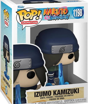 Funko Pop! Anime: Naruto Izumo