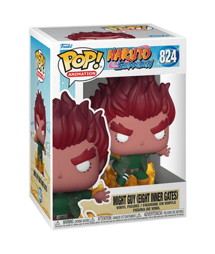 Funko Pop! Anime: Naruto Might Guy (Eight Inner Gates)