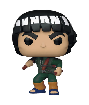 Funko Pop! Anime: Naruto Might Guy