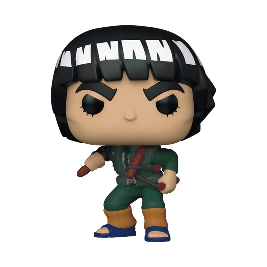 Funko Pop! Anime: Naruto Might Guy