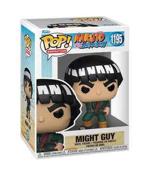 Funko Pop! Anime: Naruto Might Guy