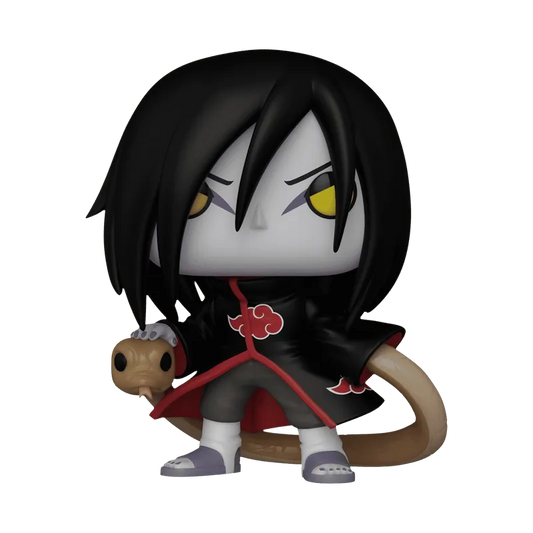 Funko Pop! Anime: Naruto Orochimaru (Akatsuki)