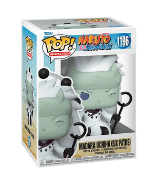 Funko Pop! Anime: Naruto Sage Madara Uchiha