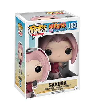 Funko Pop! Anime: Naruto Sakura