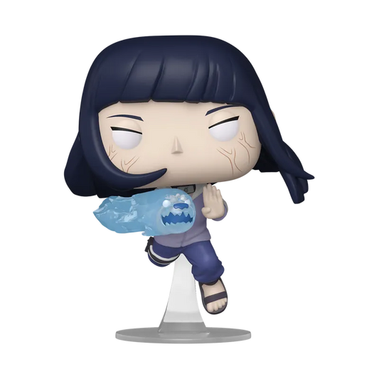 Funko Pop! Anime Naruto Shippuden - Hinata (Lion Fist Battle Pose)