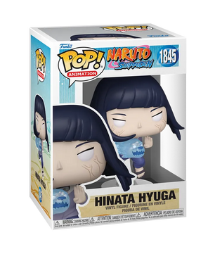 Funko Pop! Anime Naruto Shippuden - Hinata (Lion Fist Battle Pose)