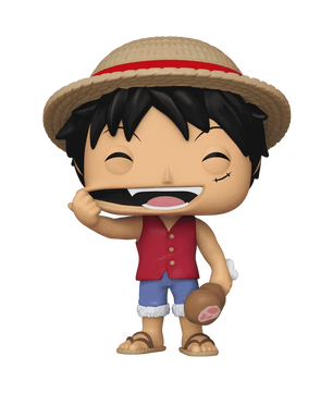 Funko Pop! Anime: One Piece Luffy (Refresh)