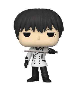 Funko Pop! Anime: Tokyo Ghoul Kuki Urie