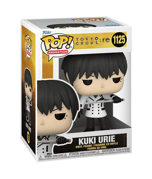Funko Pop! Anime: Tokyo Ghoul Kuki Urie