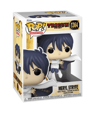 FUNKO POP! ANIME: Trigun - Meryl Stryfe