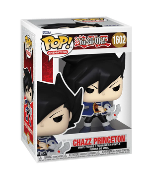 Funko Pop! Anime: Yu-Gi-Oh! Chazz Princeton