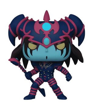 Funko Pop! Anime: Yu-Gi-Oh! Magician of Black Chaos