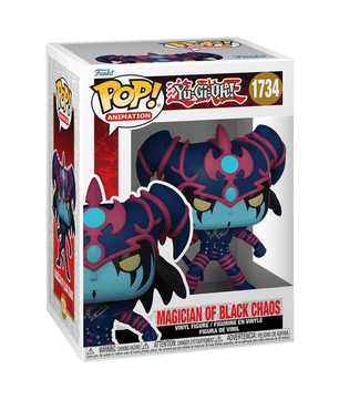 Funko Pop! Anime: Yu-Gi-Oh! Magician of Black Chaos