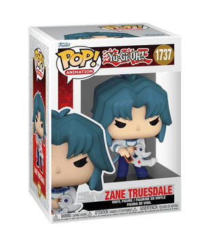 Funko Pop! Anime: Yu-Gi-Oh! Zane Truesdale
