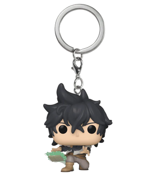 Funko Pop Black Clover Yuno Keychain