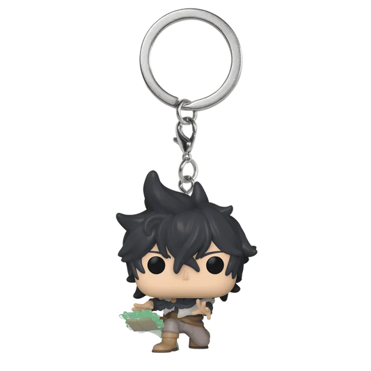 Funko Pop Black Clover Yuno Keychain