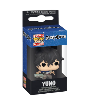 Funko Pop Black Clover Yuno Keychain