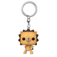 Funko Pop! Bleach Kon Keychain