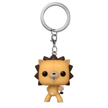 Funko Pop! Bleach Kon Keychain