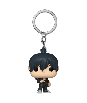 Funko Pop! Chainsaw Man Aki Hayakawa Keychain