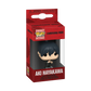 Funko Pop! Chainsaw Man Aki Hayakawa Keychain
