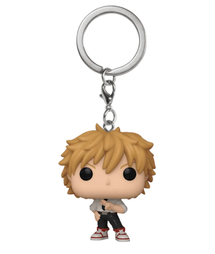 Funko Pop Chainsaw Man Denji Keychain