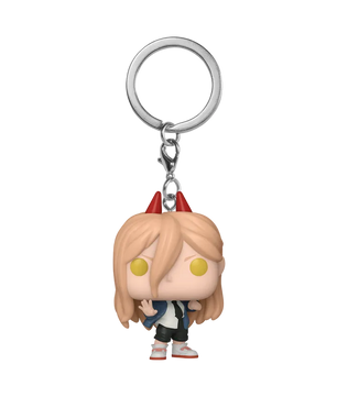 Funko Pop! Chainsaw Man Power Keychain