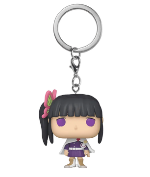 Funko Pop! Demon Slayer S5 Kanao Tsuyuri Keychain
