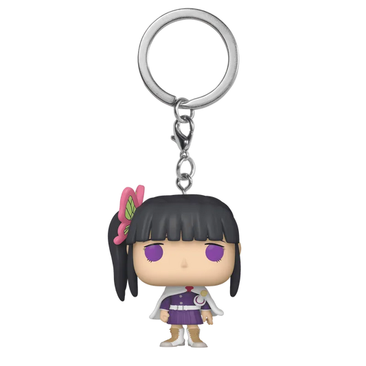 Funko Pop! Demon Slayer S5 Kanao Tsuyuri Keychain