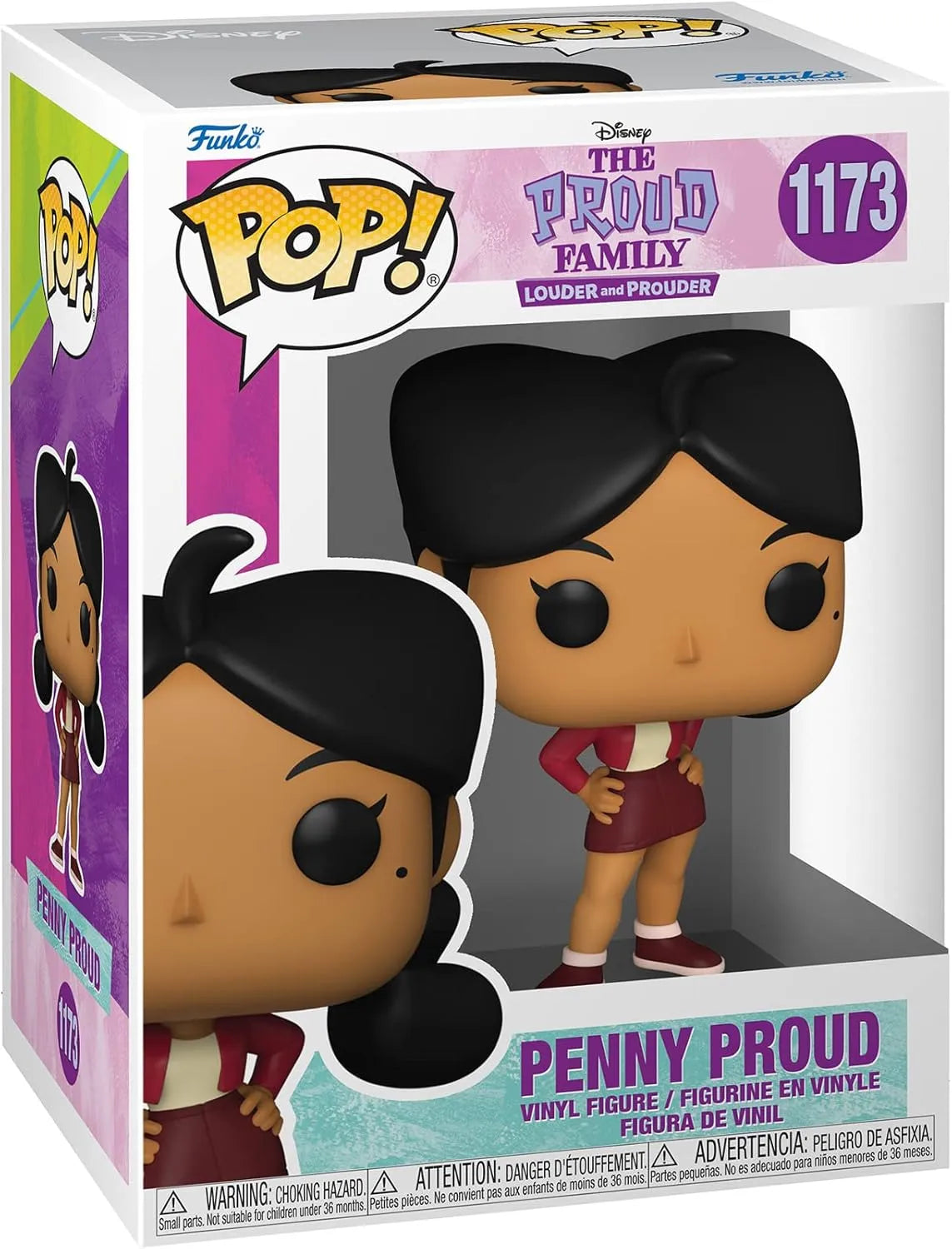 FUNKO POP! DISNEY: Proud Family - Penny