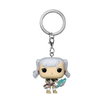 FUNKO POP! KEYCHAIN: Black Clover - Noelle