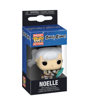 FUNKO POP! KEYCHAIN: Black Clover - Noelle