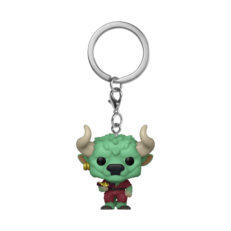 FUNKO POP! KEYCHAIN: Doctor Strange in the Multiverse of Madness - Rintrah