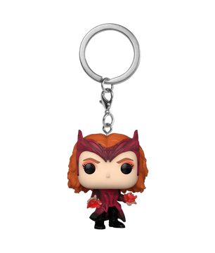 FUNKO POP! KEYCHAIN: Doctor Strange in the Multiverse of Madness - Scarlet Witch