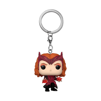 FUNKO POP! KEYCHAIN: Doctor Strange in the Multiverse of Madness - Scarlet Witch