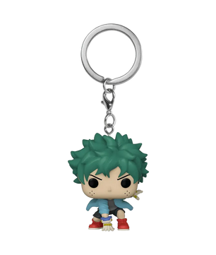FUNKO POP! KEYCHAIN: My Hero Academia - Izuku Midoriya
