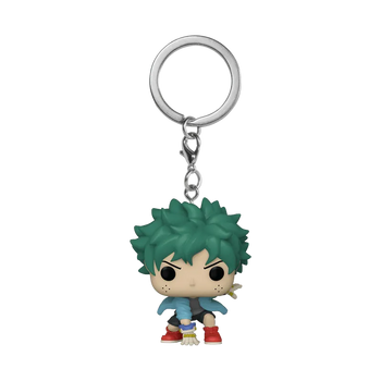 FUNKO POP! KEYCHAIN: My Hero Academia - Izuku Midoriya