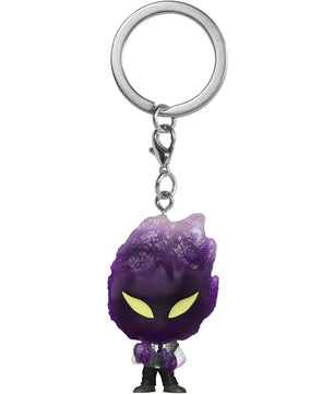 Funko Pop! My Hero Academia - Kurogiri (FS) Keychain